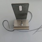 鋁合金干字型掛件裝飾節能材料